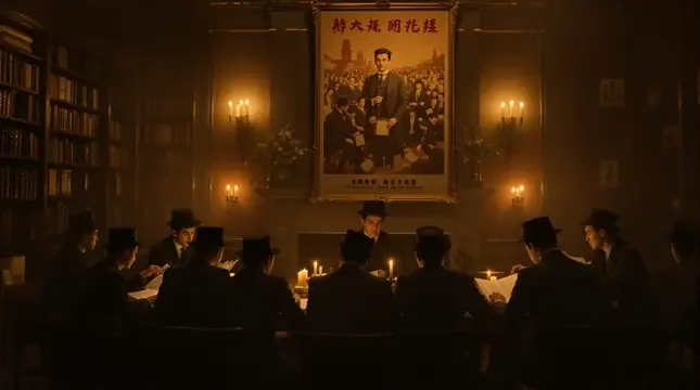 觉醒年代