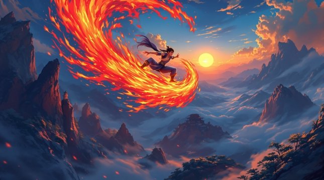 哪吒之魔童降世