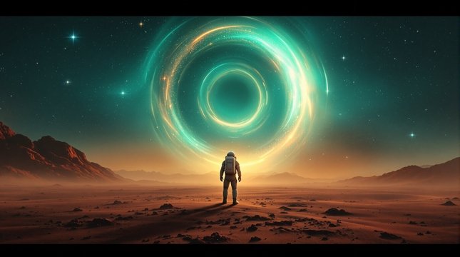星际穿越