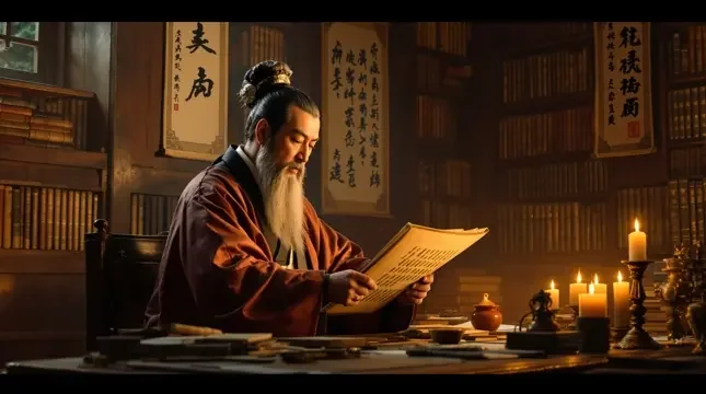 典籍里的中国
